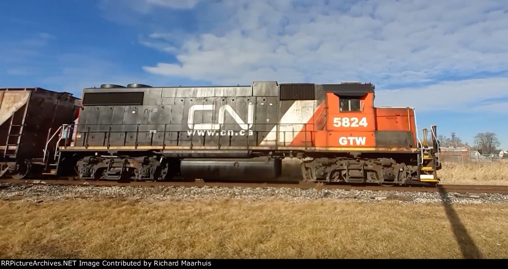 CN / GTW 5824